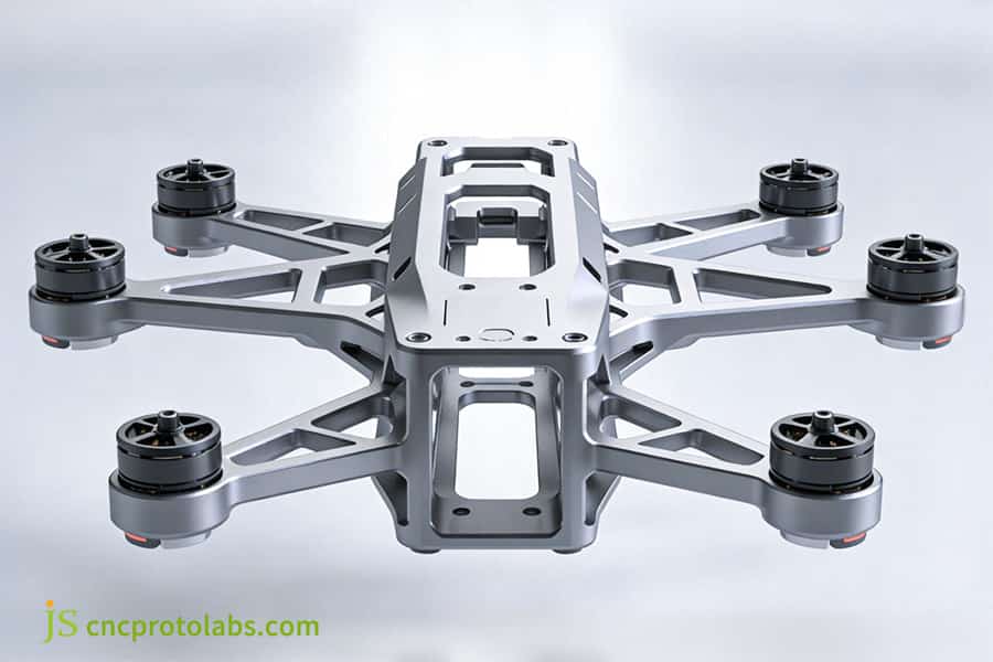 china cnc milling service